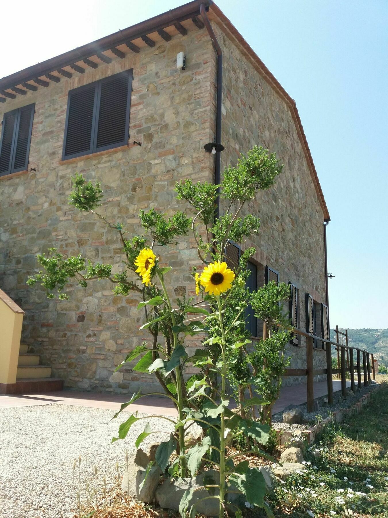 La Sosta Di Braccio Villa Macchie  Exterior photo